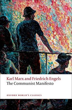 portada The Communist Manifesto 