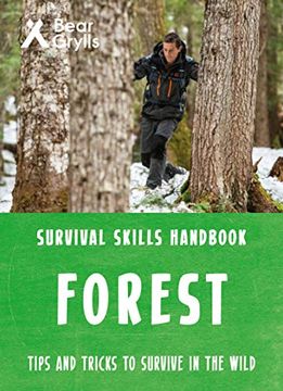 portada Bear Grylls Survival Skills Forest (in English)