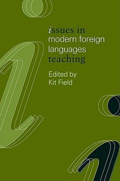 portada issues in modern foreign languages teaching (en Inglés)