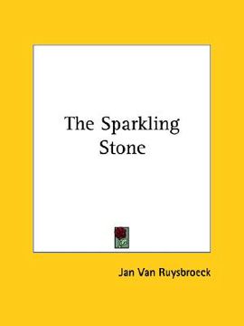 portada the sparkling stone (en Inglés)