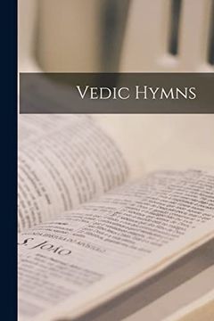 portada Vedic Hymns (en Inglés)