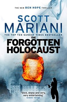 portada The Forgotten Holocaust (Ben Hope, Book 10)