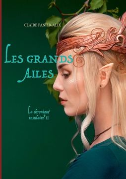 portada Les Grands Ailés: La Chronique Insulaire 2 (en Francés)