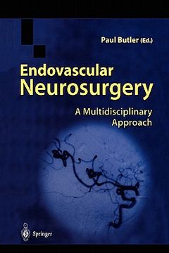 portada endovascular neurosurgery: a multidisciplinary approach (en Inglés)