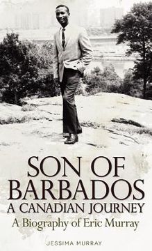 portada son of barbados a canadian journey (en Inglés)