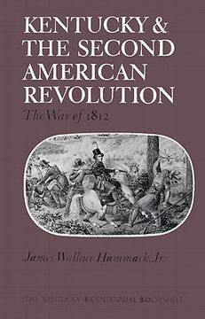 portada kentucky and the second american revolution (en Inglés)
