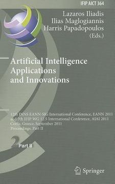 portada artificial intelligence applications and innovations
