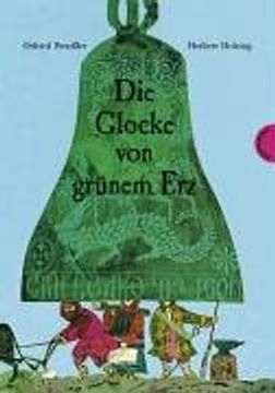 portada Die Glocke von grünem Erz (en Alemán)