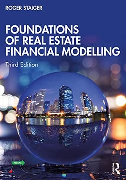 portada Foundations of Real Estate Financial Modelling (en Inglés)