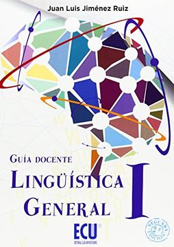 portada Lingüística General i: Guia Docente (in Spanish)