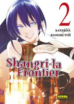 portada ShangriLa Frontier 2 (in Spanish)