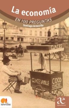 portada La Economía en 100 Preguntas (in Spanish)