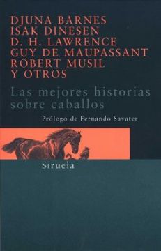 portada las mejores hist. sobre caballos (in Spanish)