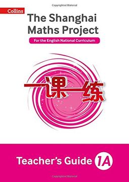 portada The Shanghai Maths Project Teacher’s Guide Year 1A (Shanghai Maths)
