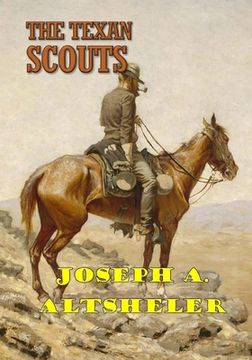portada The Texan Scouts (in English)