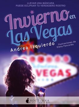 portada Invierno en las Vegas (in Spanish)