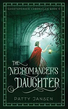 portada The Necromancer's Daughter (Ghostspeaker Chronicles) (en Inglés)