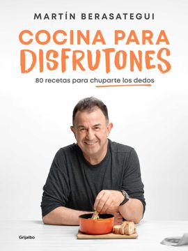 portada Cocina Para Disfrutones (in Spanish)