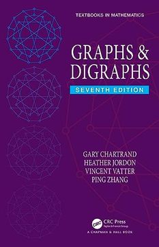 portada Graphs & Digraphs (en Inglés)