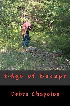 portada edge of escape