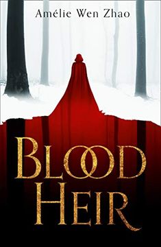 portada Blood Heir: Book 1 (Blood Heir Trilogy) (en Inglés)