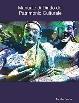 portada Manuale di Diritto del Patrimonio Culturale (in Italian)