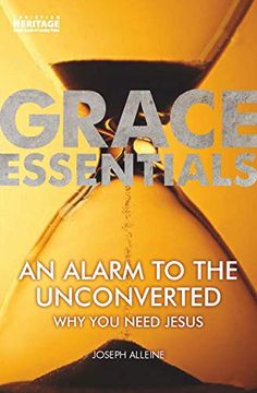 portada An Alarm to the Unconverted: Why You Need Jesus (en Inglés)