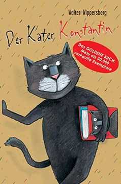 portada Der Kater Konstantin: Sammelband (en Alemán)