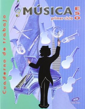 (11). cuaderno musica 1º - 2º. eso (s. xxi) (ast - cant)(non - glz)