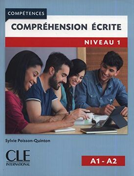 portada Competences 2Eme Edition: Comprehension Ecrite a1 (en Francés)