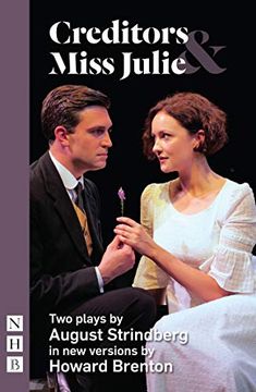 portada Creditors & Miss Julie: Two Plays (in English)
