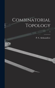 portada Combinatorial Topology; 1