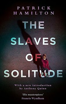 portada The Slaves of Solitude