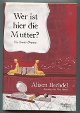 portada Wer ist Hier die Mutter? Ein Comic-Drama. (in German)
