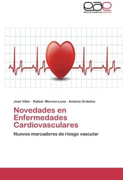 portada Novedades en Enfermedades Cardiovasculares: Nuevos marcadores de riesgo vascular
