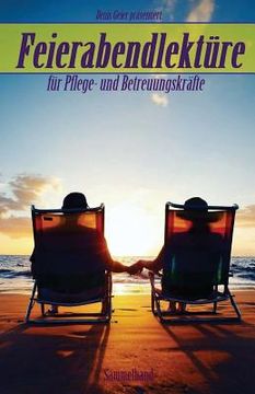 portada Feierabendlektüre für Pflege- und Betreuungskräfte (en Alemán)