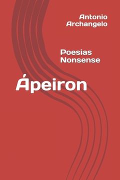 portada Ápeiron: Poesias Nonsense (en Portugués)