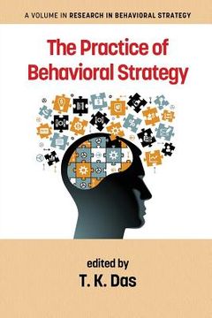 portada The Practice of Behavioral Strategy (en Inglés)