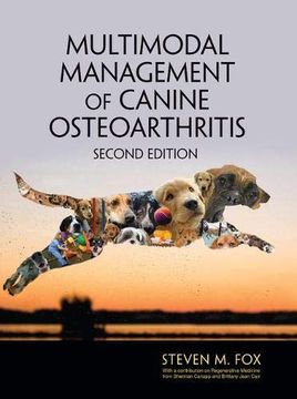 portada Multimodal Management of Canine Osteoarthritis (in English)