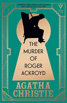 portada The Murder of Roger Ackroyd, Deluxe Edition: A Gorgeous Gift Edition of the World’S Greatest Crime Writer’S Best and Most Influential Mystery (Pushkin Vertigo) 