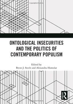 portada Ontological Insecurities and the Politics of Contemporary Populism (en Inglés)