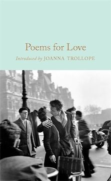portada Poems for Love: A new Anthology (Macmillan Collector's Library) (en Inglés)
