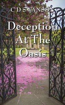 portada Deception at the Oasis (en Inglés)