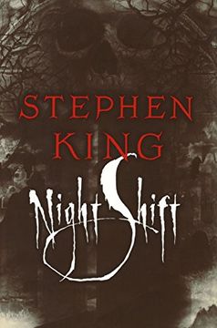 portada Night Shift (in English)