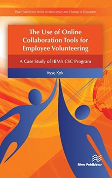 portada The use of Online Collaboration Tools for Employee Volunteering (en Inglés)