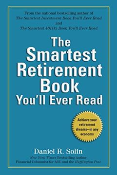 portada The Smartest Retirement Book You'll Ever Read (en Inglés)