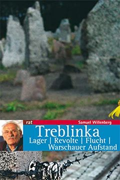 portada Treblinka: Lager Revolte Flucht Warschauer Aufstand (en Alemán)