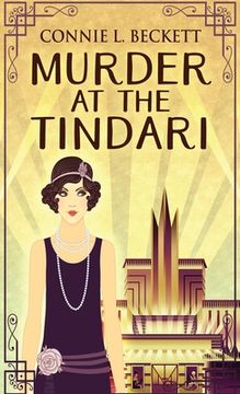 portada Murder At The Tindari (en Inglés)