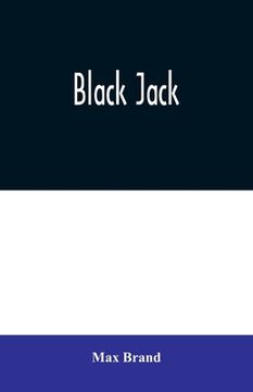 portada Black Jack 