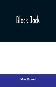 portada Black Jack (en Inglés)